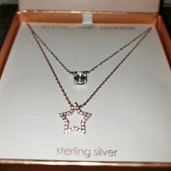 Sterling Silver Necklace 